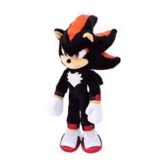 JKP 423604 Sonic 3 - Lüks Peluş Figür 34 cm Shadow