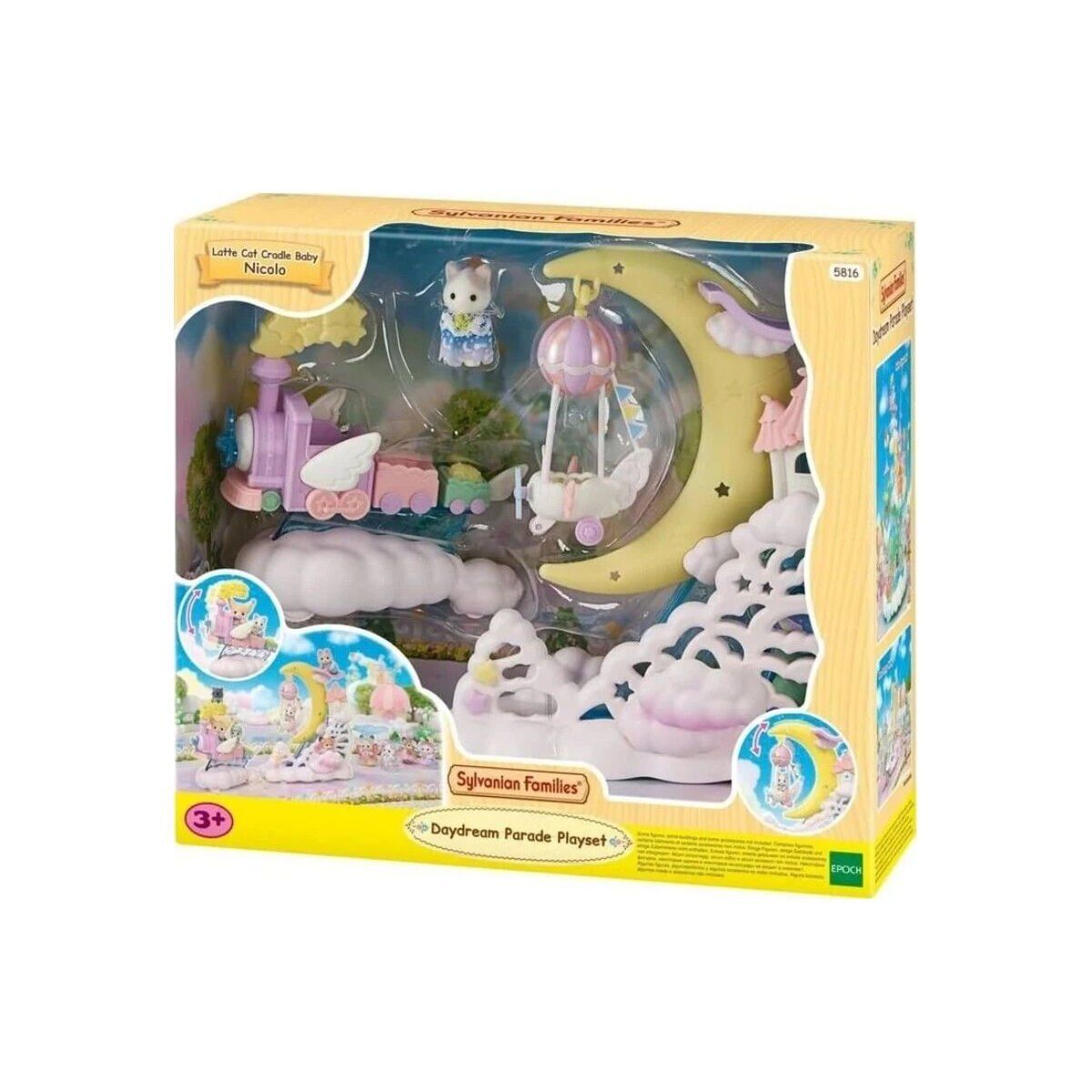 5816 Sylvanian Families Masal Geçidi Oyun Seti +3 yaş