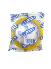 Lacco 332 12x66mm Seffaf Bant  12 Adet