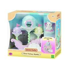 5827 Sylvanian Families Çiçekli Masal Gökyüzü Gemisi +4 yaş
