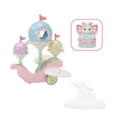 5827 Sylvanian Families Çiçekli Masal Gökyüzü Gemisi +4 yaş