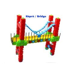 125P FLEXY 500 PARÇA TANGLES KUT