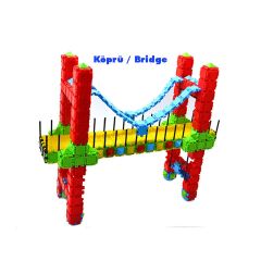 125P FLEXY 500 PARÇA TANGLES KUT