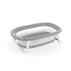 7256 KÜÇÜK KATLANABİLİR KÜVET GRİ