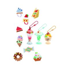 35090 AquaBeads Dondurma ve Tatlı Aksesuar Kiti - 700 parça +4 yaş
