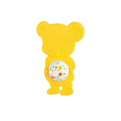 30860-LC SEVİMLİ AYICIK DİŞ KAŞIYICI-ÇINGIRAK