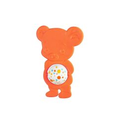 30860-LC SEVİMLİ AYICIK DİŞ KAŞIYICI-ÇINGIRAK