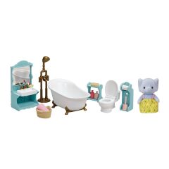 5380 Sylvanian Families Banyo Seti +3 yaş