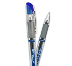 6030/Pensan Mavi My Sign Jel Roller Kalem 12li