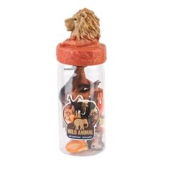 PP33-2 Vahşi Hayvanlar Tüp -Kidmar Oyuncak