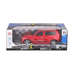 8578-1A ŞARJLI KUMANDALI JEEEP