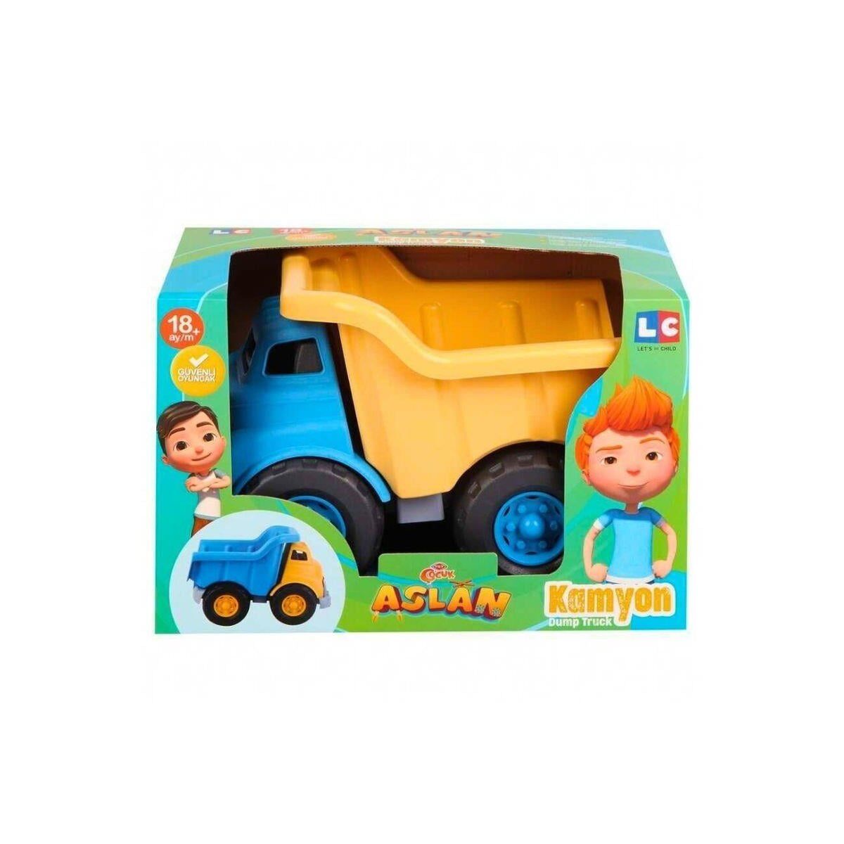 ENF-T39008 ASLAN KAMYON