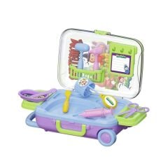 04087 CANAVARLAR DOKTOR SET BAVULUM