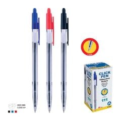 111-TUKENMEZ KALEM (OTOMATIK ) 60 LI