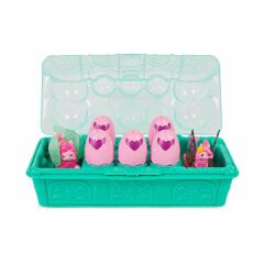 64445 Hatchimals Lama Ailesi Yumurta Kartonu