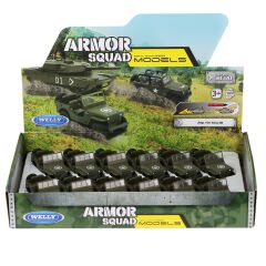43723 Welly Jeep Willys 1:32 -Karsan Oyuncak