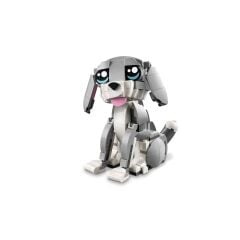 31163 Lego Creator 3in1 - Oyunbaz Kedi 407 parça +8 yaş