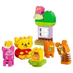 10457 Lego Duplo Winnie The Poohnun Doğum Günü Partisi 22 parça +1,5 yaş
