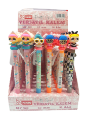 Mikro MP-528-36 Standlı Versatil Kalem 0.7 mm