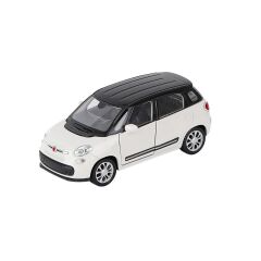 43658 Welly Çek Bırak Fiat 13 500L -Karsan Oyuncak