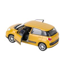 43658 Welly Çek Bırak Fiat 13 500L -Karsan Oyuncak