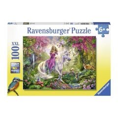 106417 Büyülü Yolculuk 100 parça XXL Ravensburger Puzzle