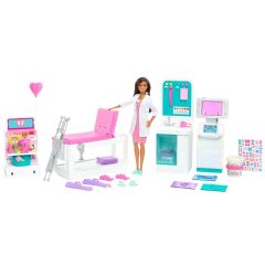 GTN61 Barbie'nin Klinik Oyun Seti