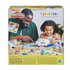 F8804 Play-Doh Starters Eğlenceli Uçak Oyun Seti +3 yaş