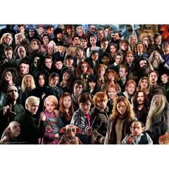 12000457 Harry Potter 1000 parça Ravensburger Challenge Puzzle