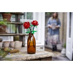 40460 Lego iconic Botanical Collection Gül 120 parça +8 yaş