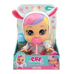 CYP00100 Cry Babies Kreş Günlük Bakım Jenna - 923744