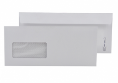 Diplomat Zarf Pencereli 90 gr Silikonlu (500lü)