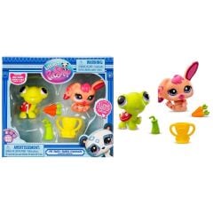 0620 Littlest Pet Shop - Minişler 2’li Figür Seti S2