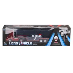 TT1001 Kumandalı Şarjlı  Sesli Işıklı Tır -Canem Oyuncak