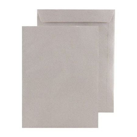 26X35 Kraft Torba Zarf Silikonlu 90 gr (250li)