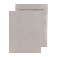 26X35 Kraft Torba Zarf Silikonlu 90 gr (250li)
