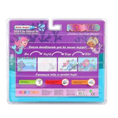 BK012 Sihirli Boyama Kitabı -Gepettoys