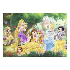89529 Disney Palace Pets 2x24 parça Ravensburger Puzzle