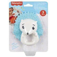 HJW11 Fisher-Price Eğlenceli Dostlar Dişlik ve Çıngıraklar