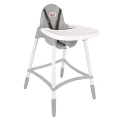 07 570 Star Mama Sandalyesi Gri -Pilsan