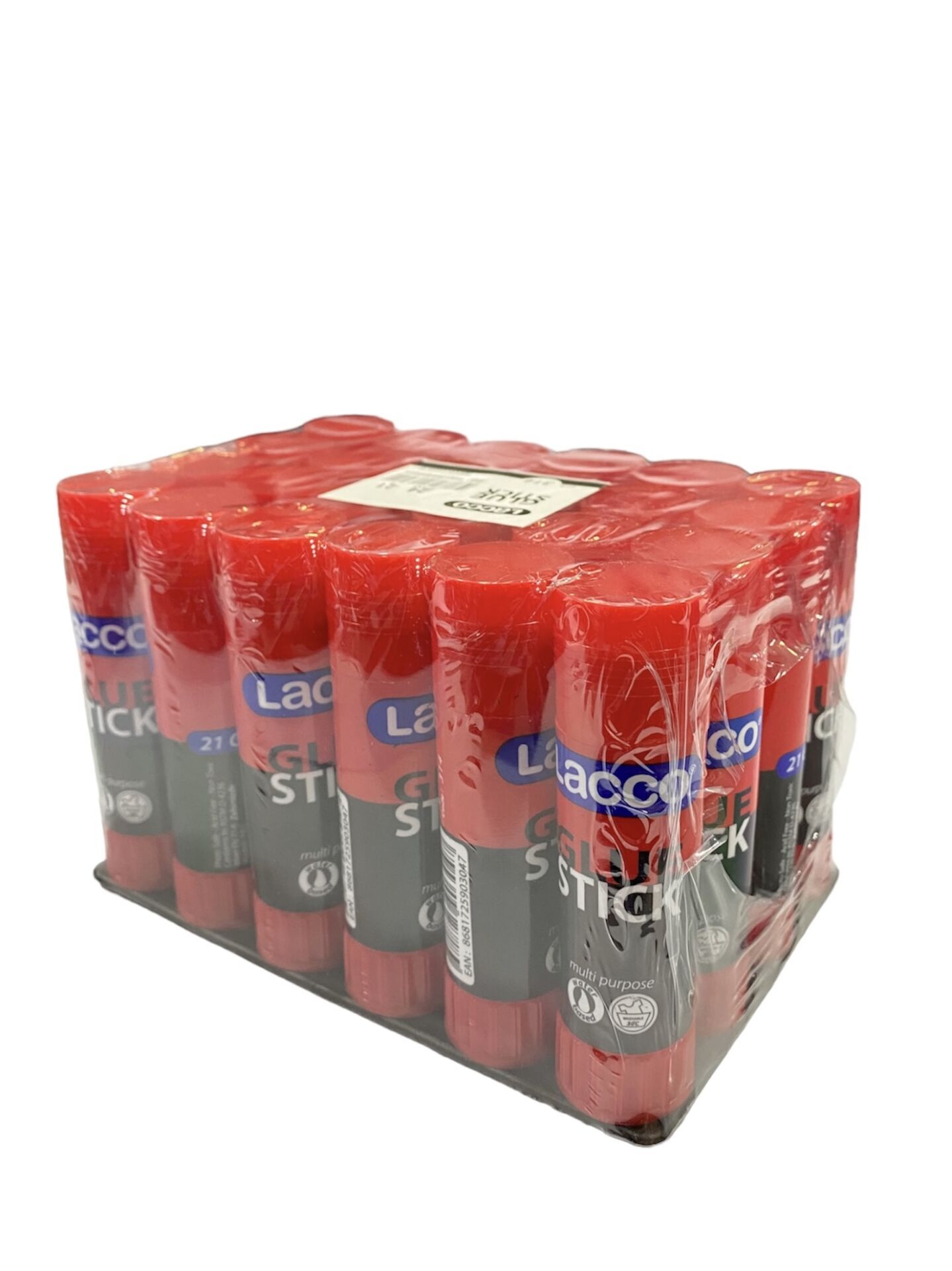 Lacco 314 Stick Yapıştırıcı 21gr 24 Adet