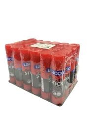 314-LACCO GLUE STICK-21 Gr.YAPISTIRICI 24 LU