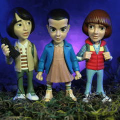 MNX10000 Minix Koleksiyon Figürü Will - Stranger Things - 13883