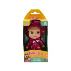 MHA26000 Maşa ve Koca 12cm Masha Bebek