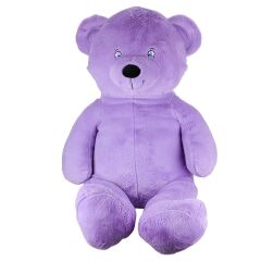 4998 Peluş Ayı Mor 120 cm -My Friend Toys