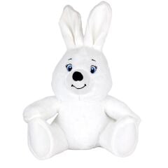 5025 Mavi Gözlü Beyaz Tavşan -My Friend Toys