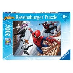 126941 Spider-Man 200 parça XXL Ravensburger Puzzle