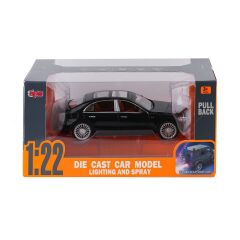 HCL-513 Sesli Işıklı Buharlı Mrs Araba 1:22 -Vardem Oyuncak