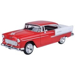 73229 1: 24 1955 CHEVY BEL AIR