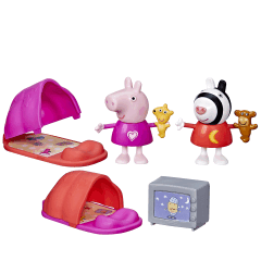F2189 Peppa Pig Anıları Oyun Seti +3 yaş